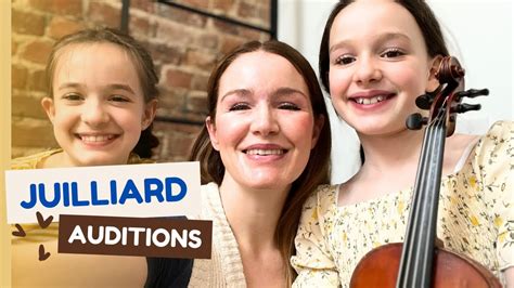 A live <b>audition</b> is necessary for admission, which is quite competitive. . Juilliard pre college audition vocal